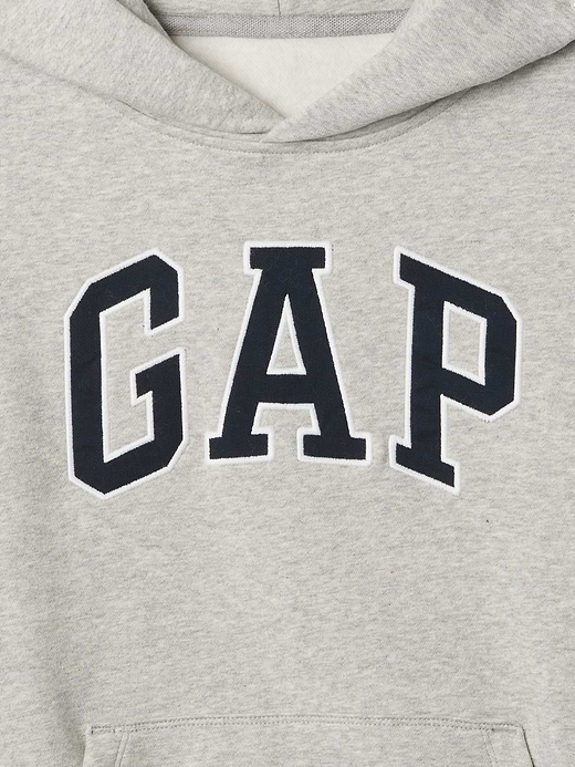 Gap Kids VintageSoft Gap Arch Logo Hoodie — photo 12