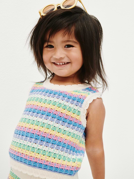 Gap Baby & Toddler Crochet Tank Top — photo 6