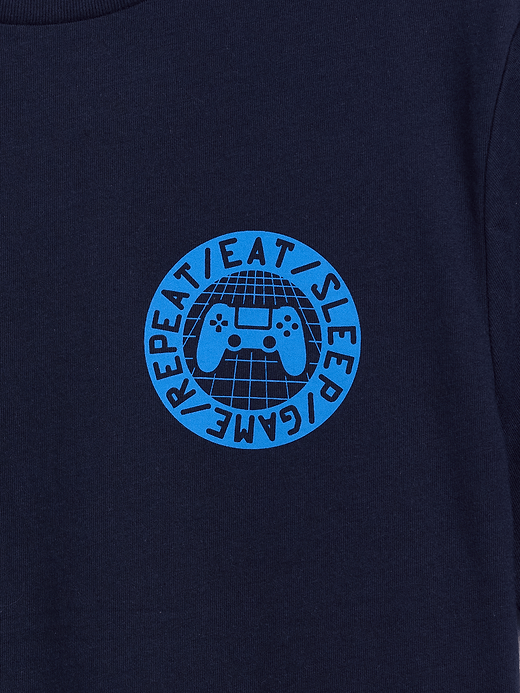 Gap Kids Graphic T-Shirt — photo 4