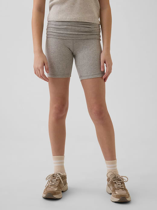 Gap Kids Foldover Bike Shorts — photo 4