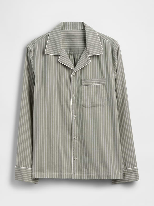 Gap Relaxed PJ Shirt — photo 5