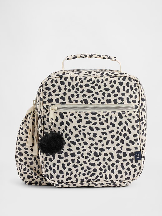 Gap Kids Leopard Lunch Bag — photo 1