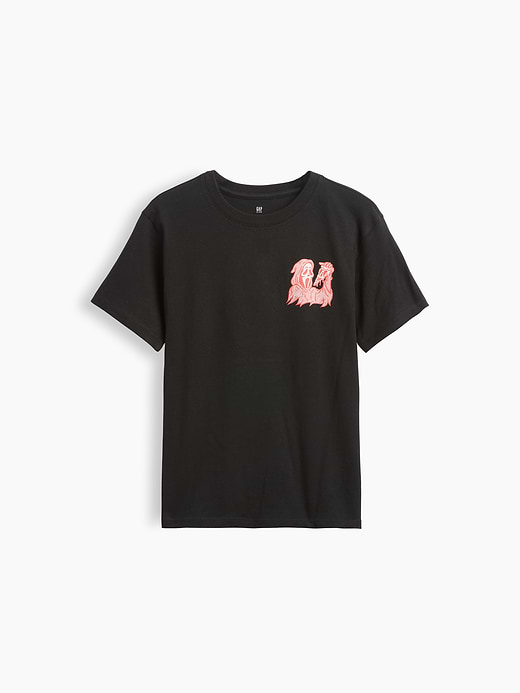 Gap Kids Relaxed Graphic T-Shirt — photo 5