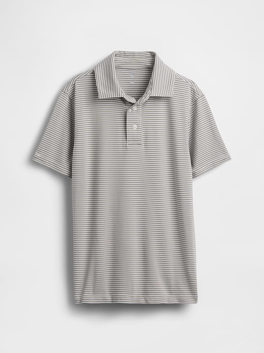 Gap Kids Uniform Performance Polo — photo 1