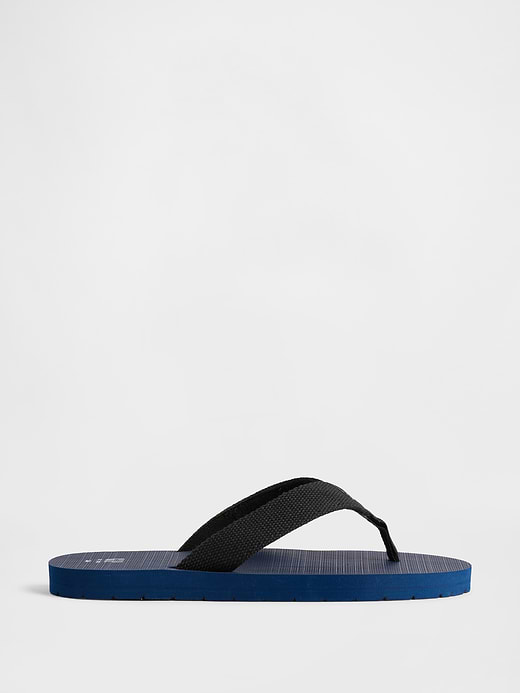 Gap Kids Canvas Flip Flops — photo 1