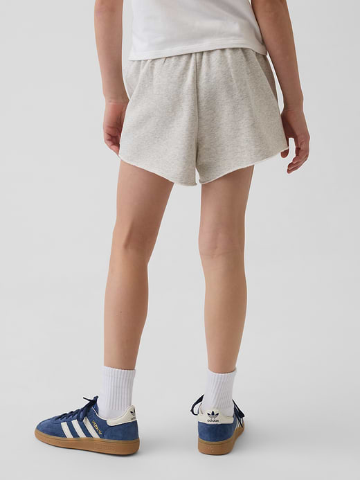 Gap Kids VintageSoft Relaxed Sweat Shorts — photo 5