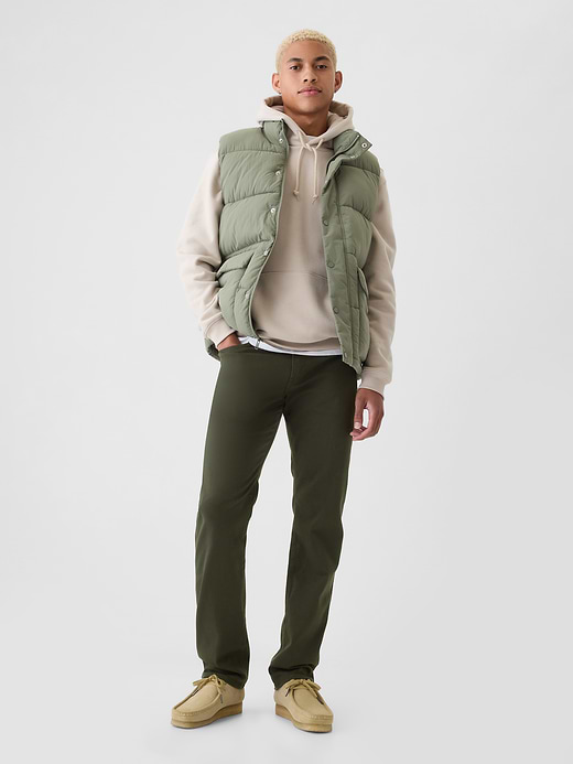 Gap Straight City Jeans — photo 1