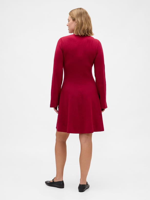 Gap CashSoft Stretch Sweater Mini Dress — photo 7