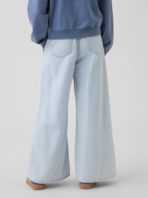 Gap Kids Low Rise Easy Baggy Jeans — photo 5