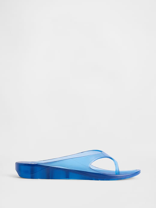 Gap Jelly Flip Flops — photo 1