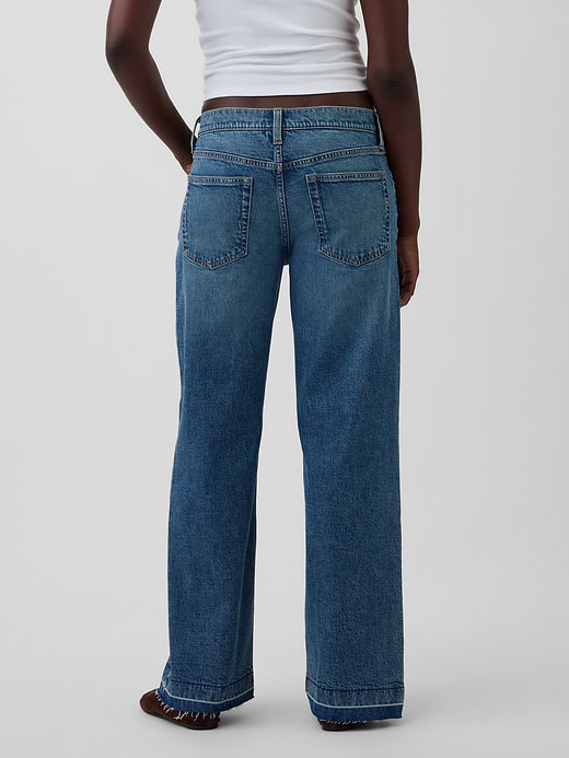 Gap Low Rise '90s Loose Jeans — photo 5