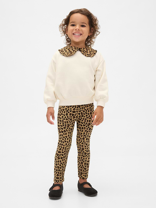 Gap Baby & Toddler VintageSoft Sweatshirt & Leggings Set — photo 1