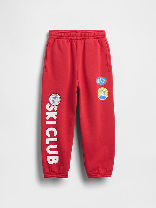 Gap Gap × Disney Baby & Toddler Joggers — photo 1