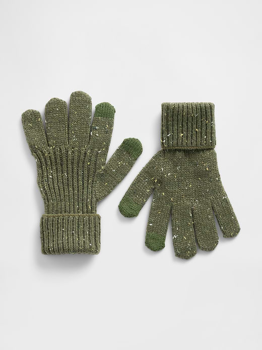 Gap Kids CashSoft Gloves — photo 1