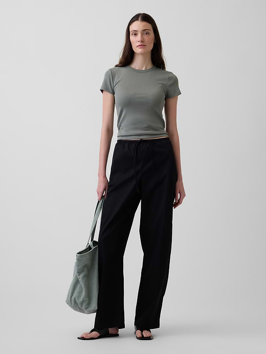 Gap Modern Crew T-Shirt — photo 3