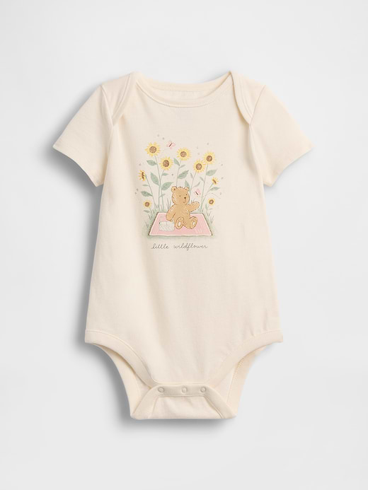 Gap Baby First Favorites Bodysuit — photo 1