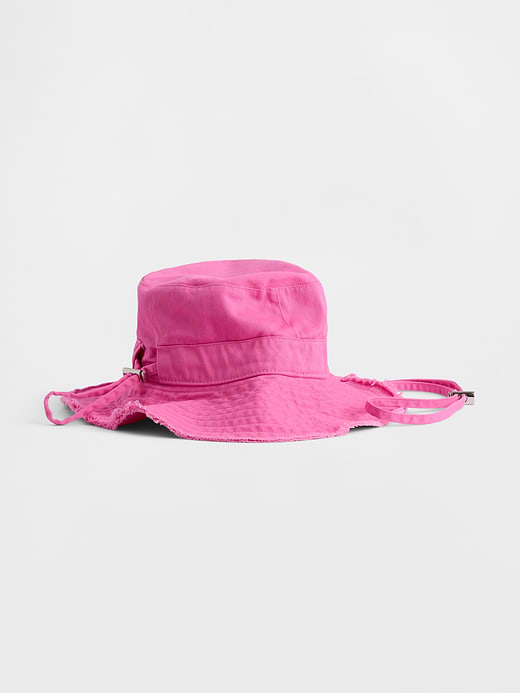 Gap Frayed Bucket Hat — photo 1