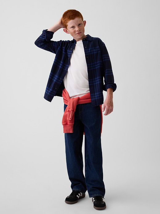 Gap Kids Baggy Jeans — photo 12