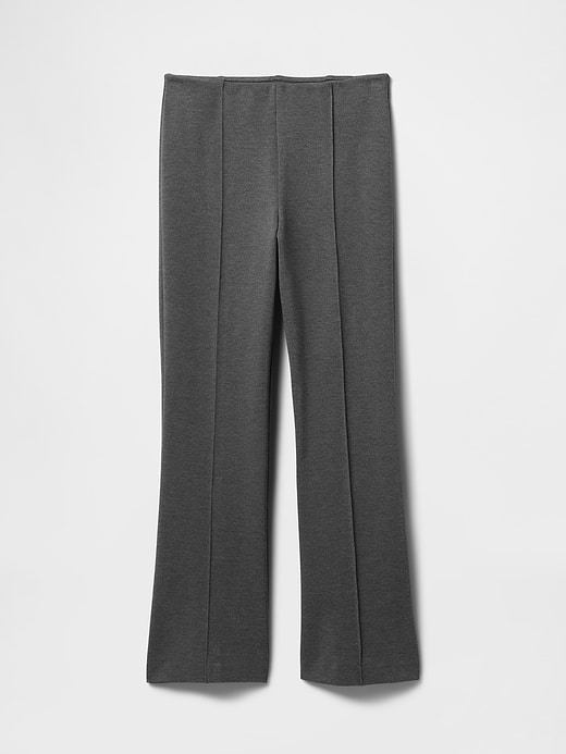 Gap High Rise Double Knit Crop Kick Pants — photo 8