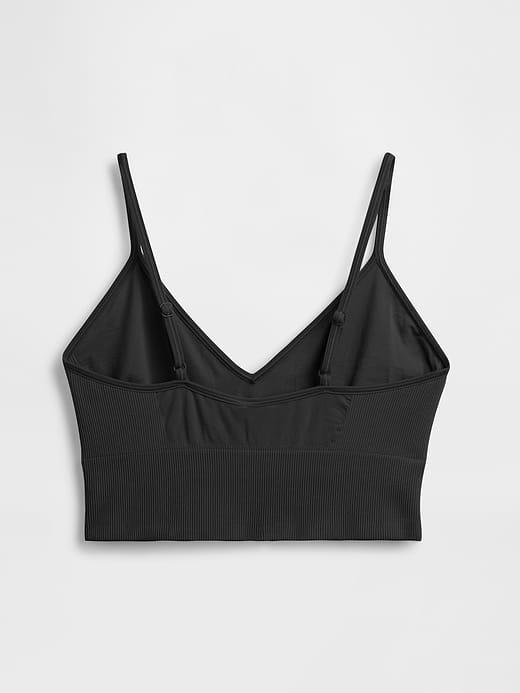 Gap Seamless Plunge Bralette — photo 6