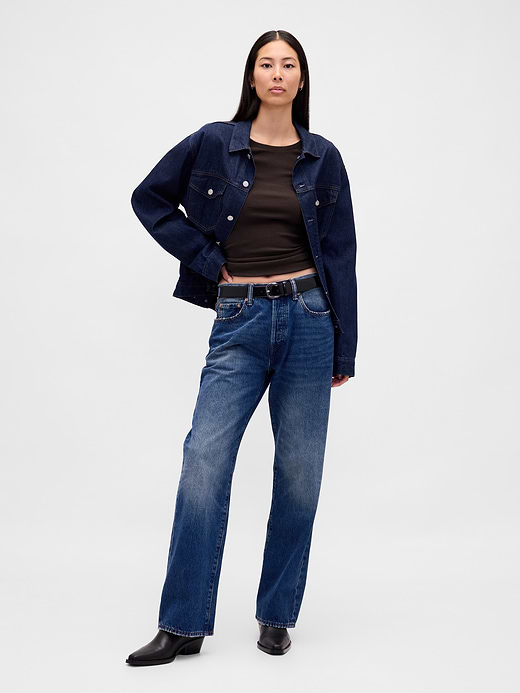 Gap Modern Crew T-Shirt — photo 3