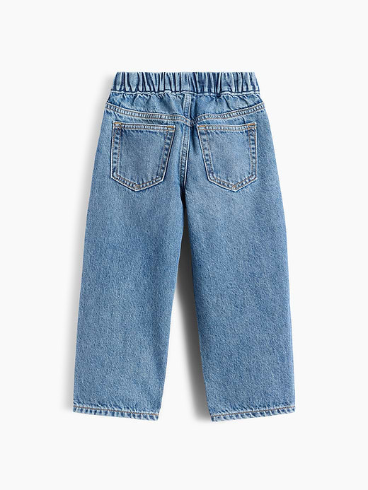 Gap Baby & Toddler Pull-On Baggy Jeans — photo 4