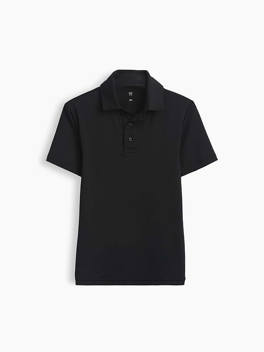 Gap Kids Uniform Performance Polo — photo 3