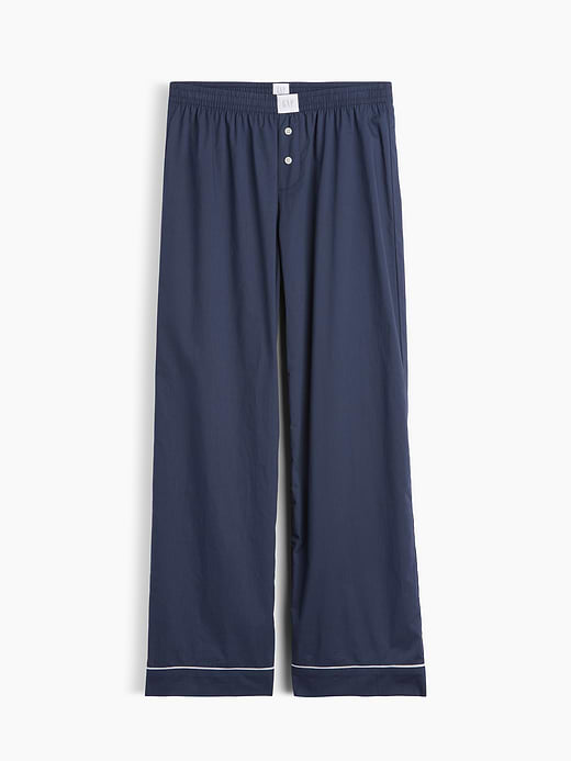 Gap Poplin PJ Pants — photo 7
