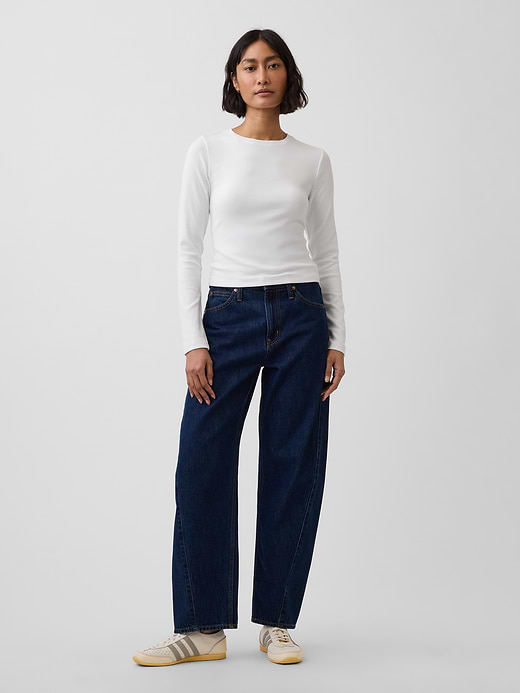 Gap Modern Crew T-Shirt — photo 4
