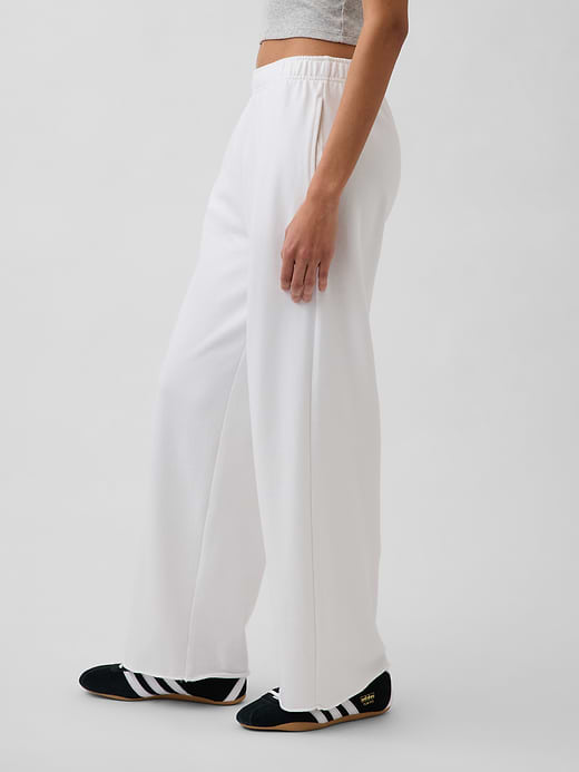 Gap Mid Rise VintageSoft Terry Loose Sweatpants — photo 4