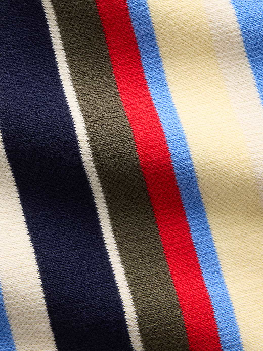 Gap 100% Cotton Stripe Halter Sweater Tank — photo 6