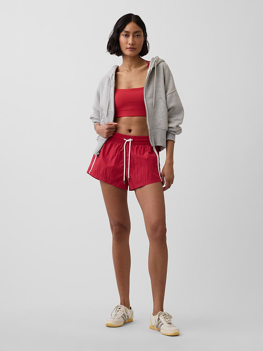 Gap 2.5" Track Shorts — photo 1