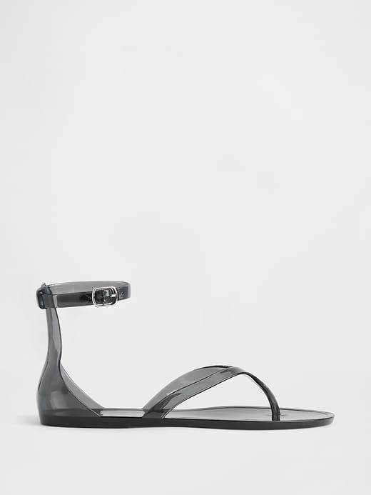 Gap Jelly Thong Sandals — photo 1