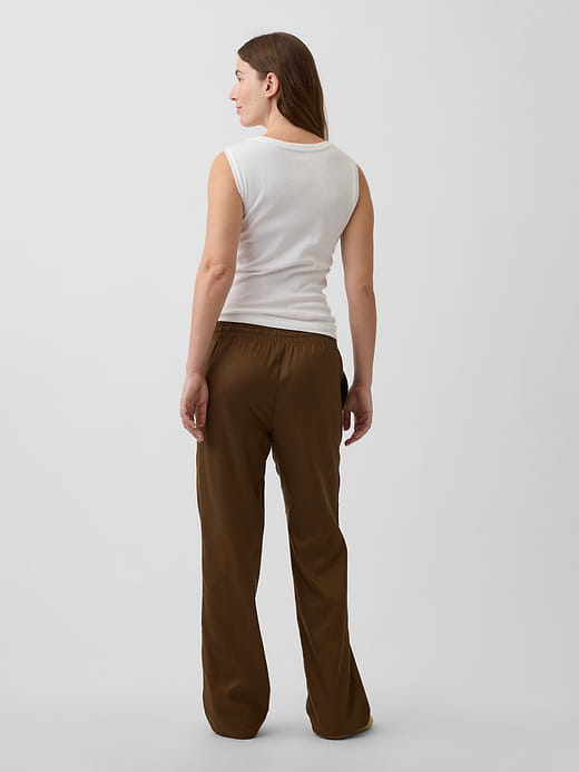 Gap Maternity Under Belly Twill Pants — photo 3