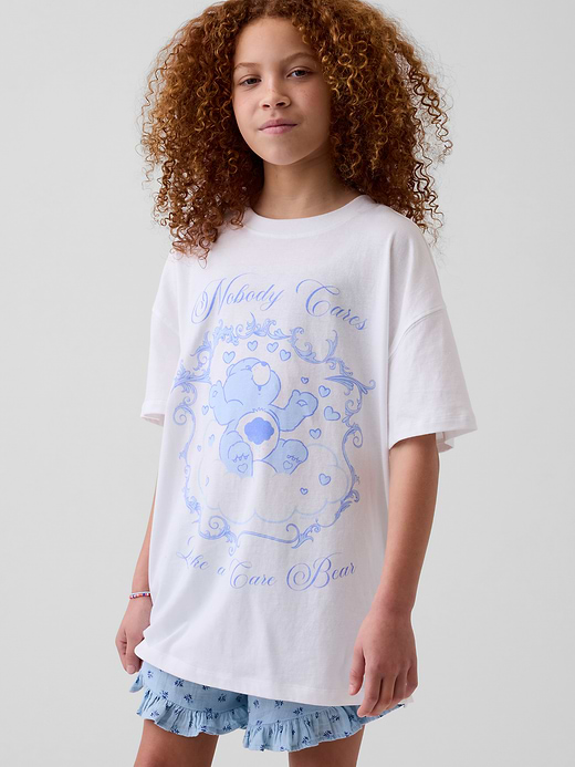 Gap Kids Care Bears Oversized T-Shirt — photo 1