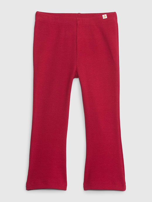 Gap Toddler Mix and Match Rib Flare Leggings — photo 1