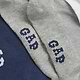 Gap Kids No Show Socks (3-Pack) — photo 2