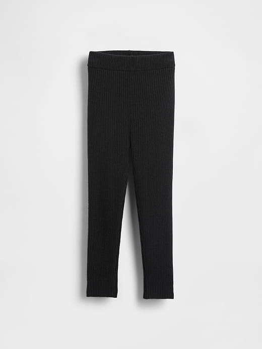 Gap Baby & Toddler CashSoft Rib Leggings — photo 3