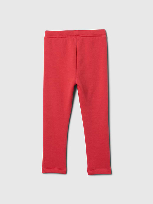 Gap Baby & Toddler Cozy Sherpa Leggings — photo 3
