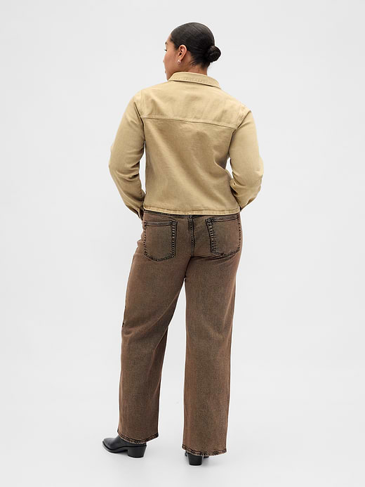Gap Low Rise '90s Loose Jeans — photo 7
