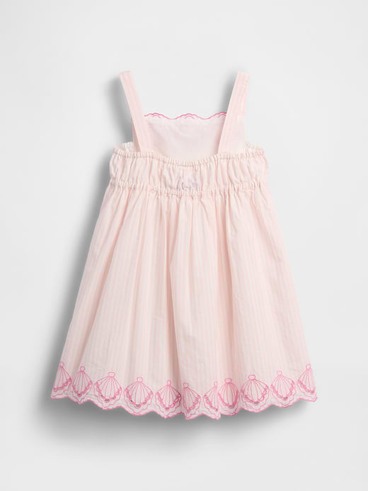 Gap Baby & Toddler Eyelet Shell Dress — photo 4