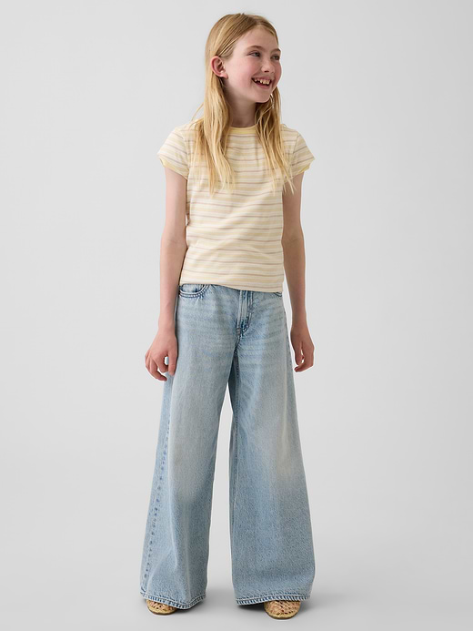 Gap Kids Low Rise Baggy Jeans — photo 1