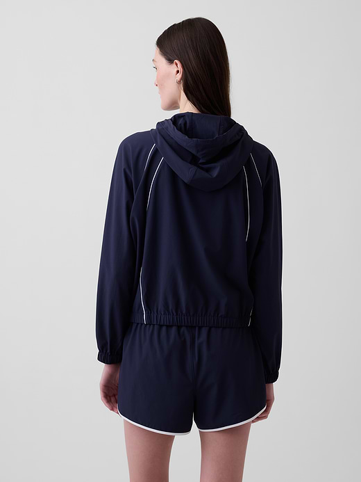 Gap GapFit Tech Windbreaker — photo 4