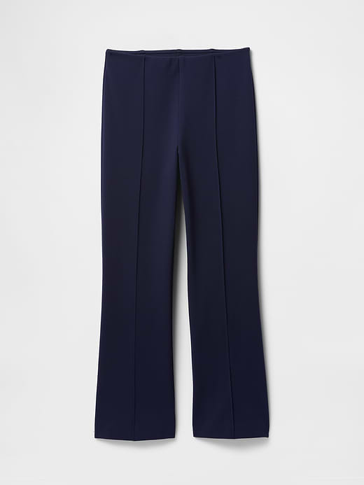 Gap High Rise Double Knit Crop Kick Pants — photo 6