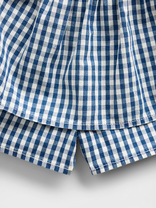 Gap Kids Denim Tiered Skort — photo 5