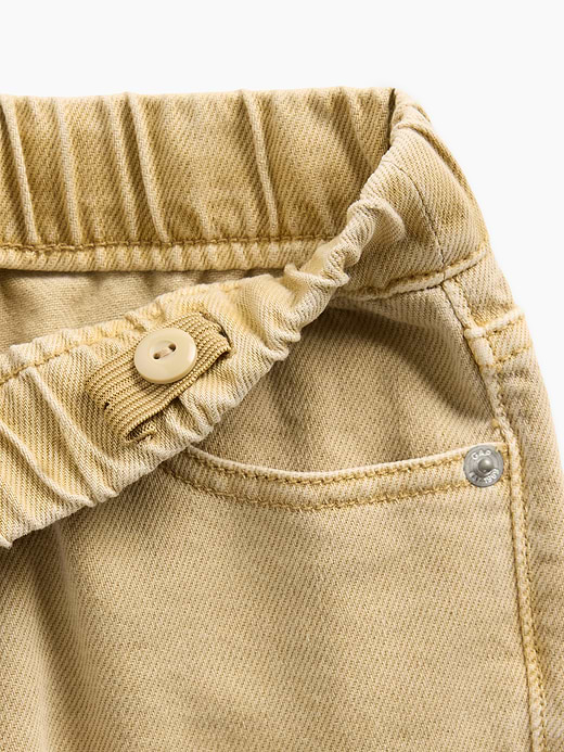 Gap Baby & Toddler Pull-On Baggy Jeans — photo 5
