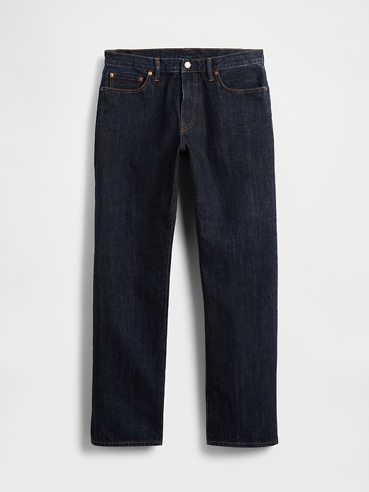 Gap Relaxed Straight Jeans — photo 6