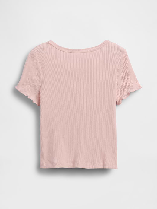 Gap Baby & Toddler Mix & Match Rib T-Shirt — photo 6