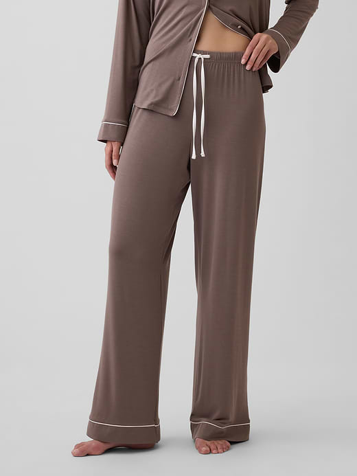 Gap SoftMade Modal PJ Pants — photo 3