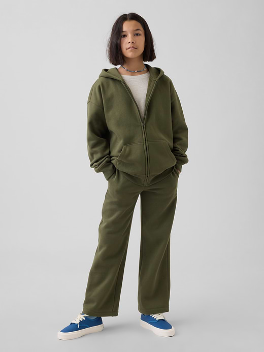 Gap Kids VintageSoft Relaxed Sweatpants — photo 3